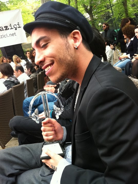 Can Bonomo Fotoğrafı