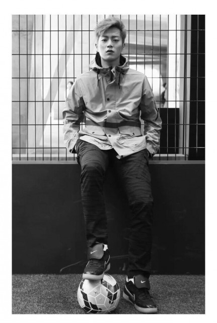 Yoon Doo-joon Fotoğrafı