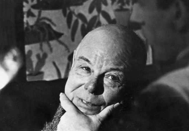 Jean Renoir Fotoğrafı