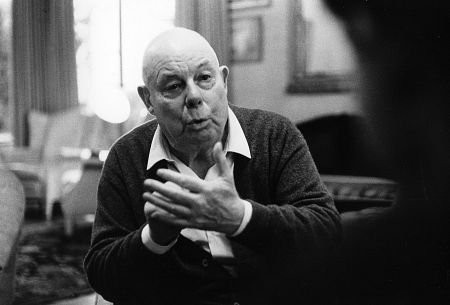 Jean Renoir Fotoğrafı