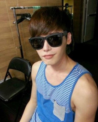 Lee Jong-suk Fotoğrafı