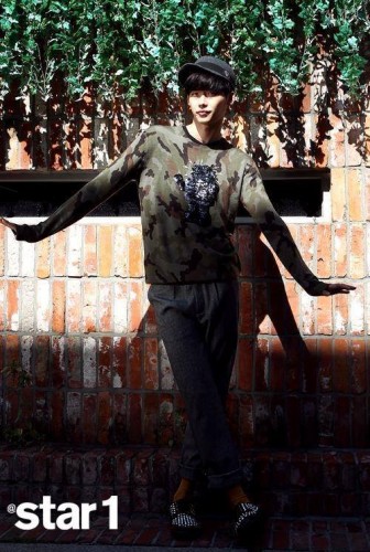 Lee Jong-suk Fotoğrafı