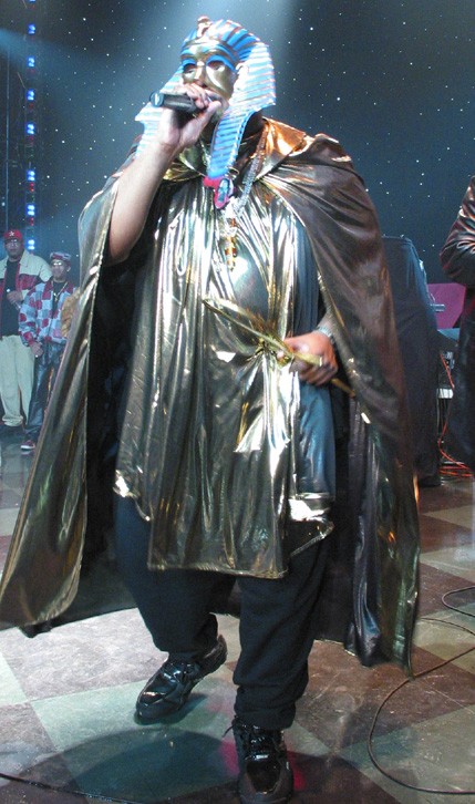 Afrika Bambaataa Fotoğrafı
