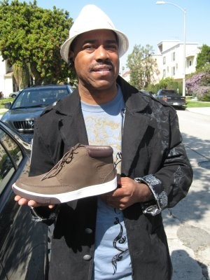 Kurtis Blow Fotoğrafı