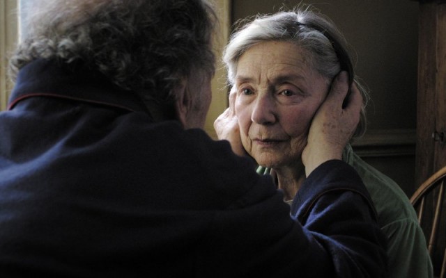 Emmanuelle Riva Fotoğrafı