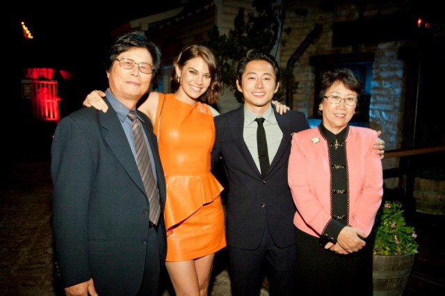 Steven Yeun fotoğrafı