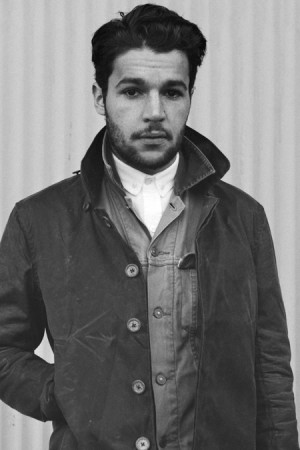 Christopher Abbott Fotoğrafı