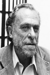 Charles Bukowski fotoğrafı
