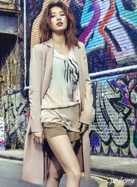 Bae Su-ji Fotoğrafı