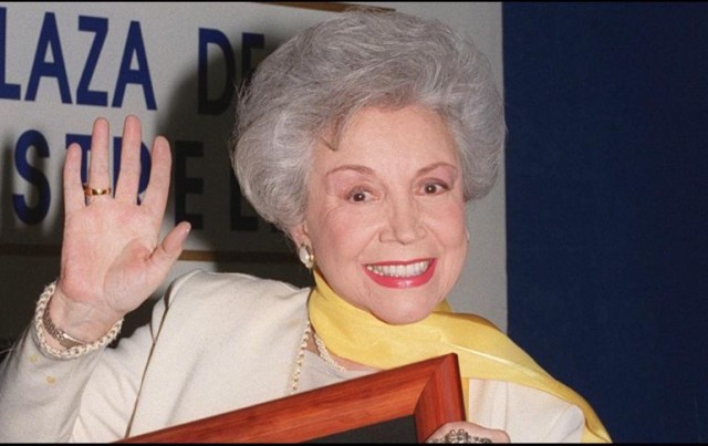 Evangelina Elizondo fotoğrafı