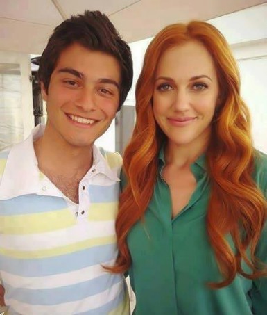 Meryem Uzerli Fotoğrafı