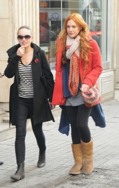 Meryem Uzerli Fotoğrafı