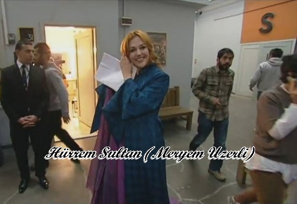 Meryem Uzerli Fotoğrafı