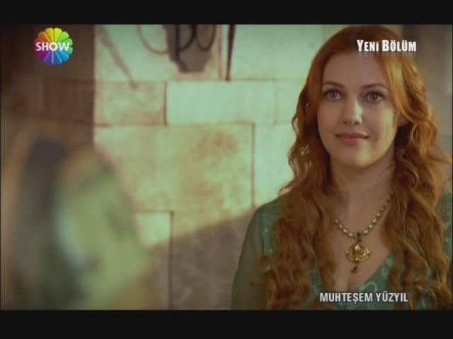 Meryem Uzerli Fotoğrafı