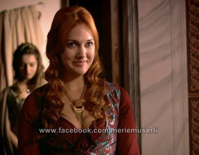 Meryem Uzerli Fotoğrafı