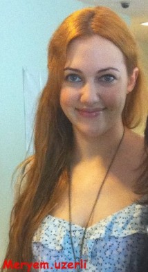 Meryem Uzerli Fotoğrafı