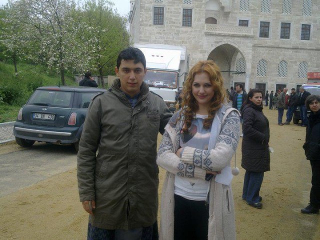 Meryem Uzerli Fotoğrafı