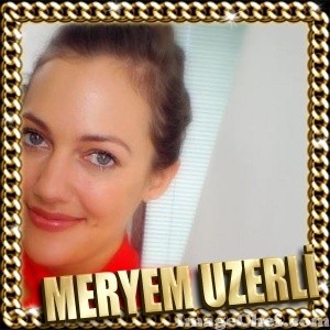 Meryem Uzerli Fotoğrafı