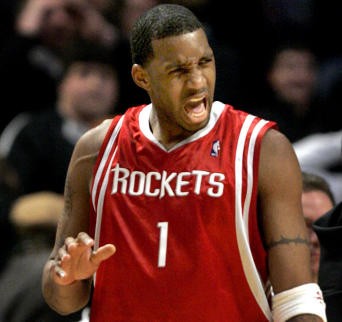 Tracy McGrady Fotoğrafı