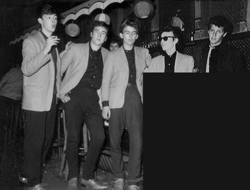 Stuart Sutcliffe Fotoğrafı