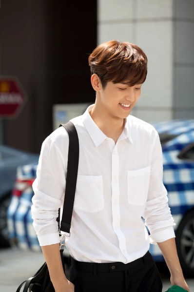 Kang Min-hyuk Fotoğrafı