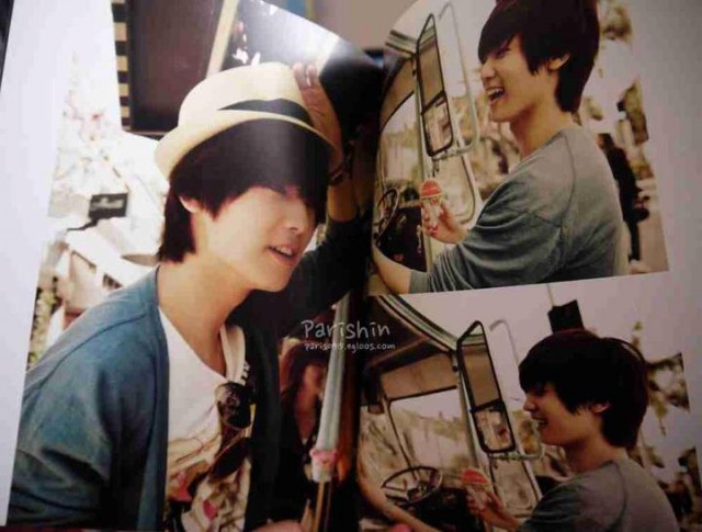 Kang Min-hyuk Fotoğrafı