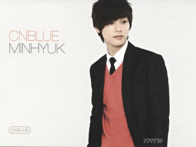 Kang Min-hyuk Fotoğrafı