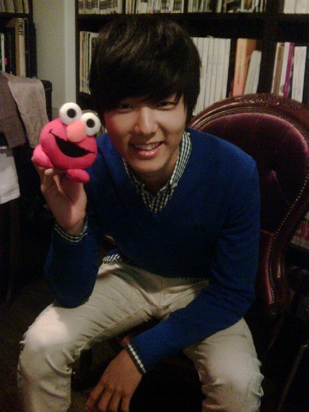 Kang Min-hyuk Fotoğrafı