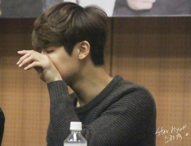 Kang Min-hyuk Fotoğrafı