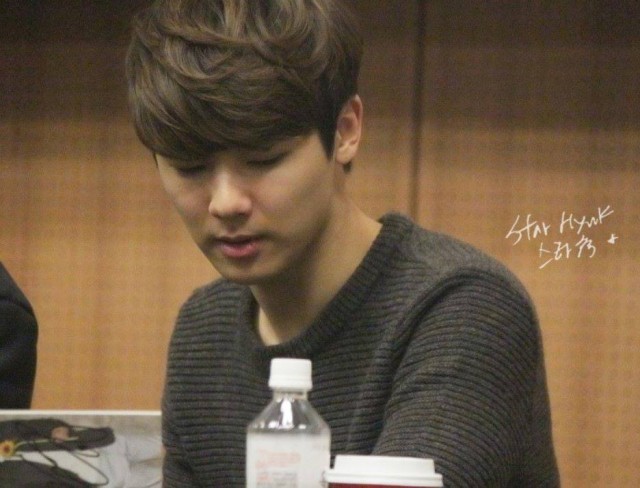 Kang Min-hyuk Fotoğrafı