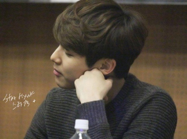 Kang Min-hyuk Fotoğrafı