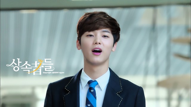 Kang Min-hyuk Fotoğrafı