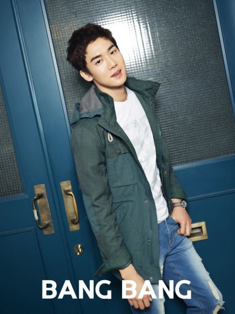 Yoo Yun-suk Fotoğrafı