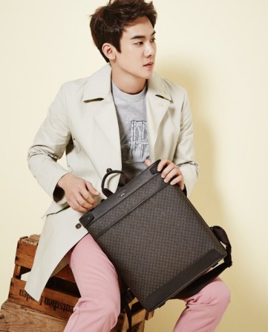 Yoo Yun-suk Fotoğrafı