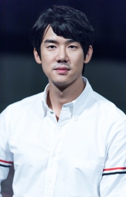 Yoo Yun-suk Fotoğrafı