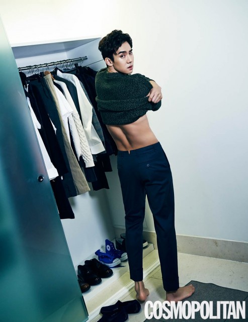 Yoo Yun-suk Fotoğrafı