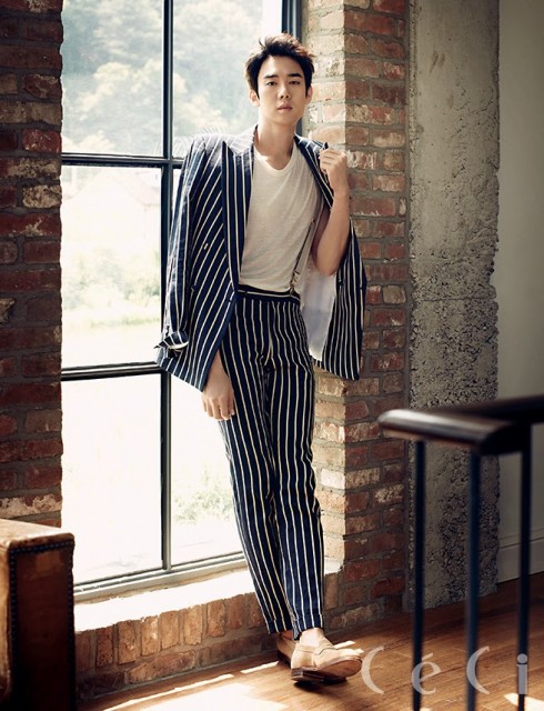 Yoo Yun-suk Fotoğrafı