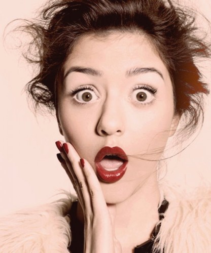 Katie Findlay Fotoğrafı