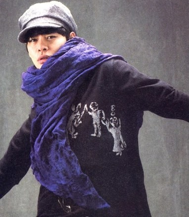 Jeon Ah-min fotoğrafı