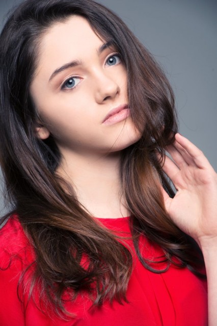 Natalia Dyer Fotoğrafı