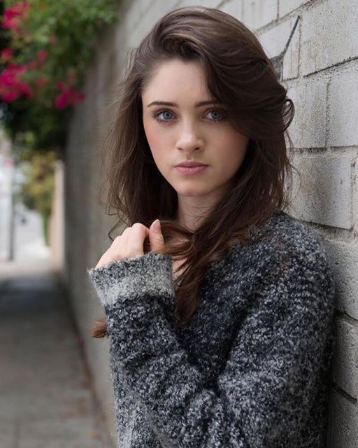 Natalia Dyer Fotoğrafı
