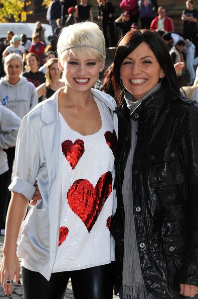 Kimberly Wyatt Fotoğrafı