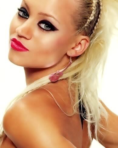 Kimberly Wyatt Fotoğrafı