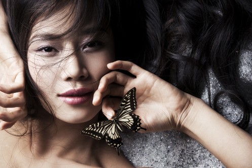 Moon Ji-eun Fotoğrafı