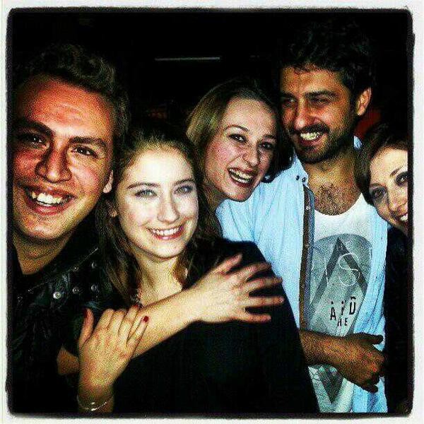 Hazal Kaya Fotoğrafı