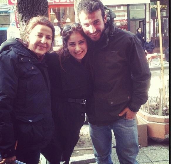 Hazal Kaya Fotoğrafı