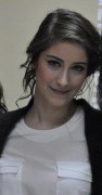 Hazal Kaya Fotoğrafı