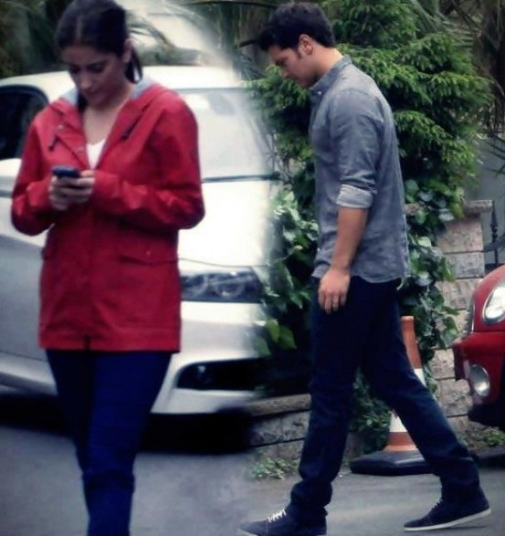 Hazal Kaya Fotoğrafı