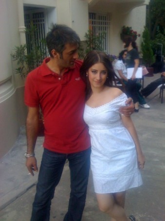 Hazal Kaya Fotoğrafı