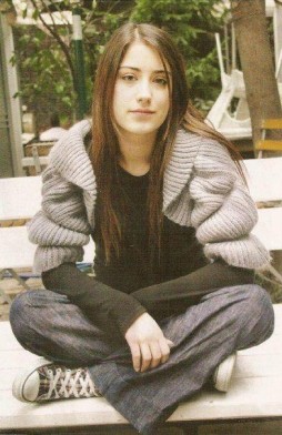 Hazal Kaya Fotoğrafı